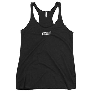 Women's HIITBURN Logo Racerback Tank