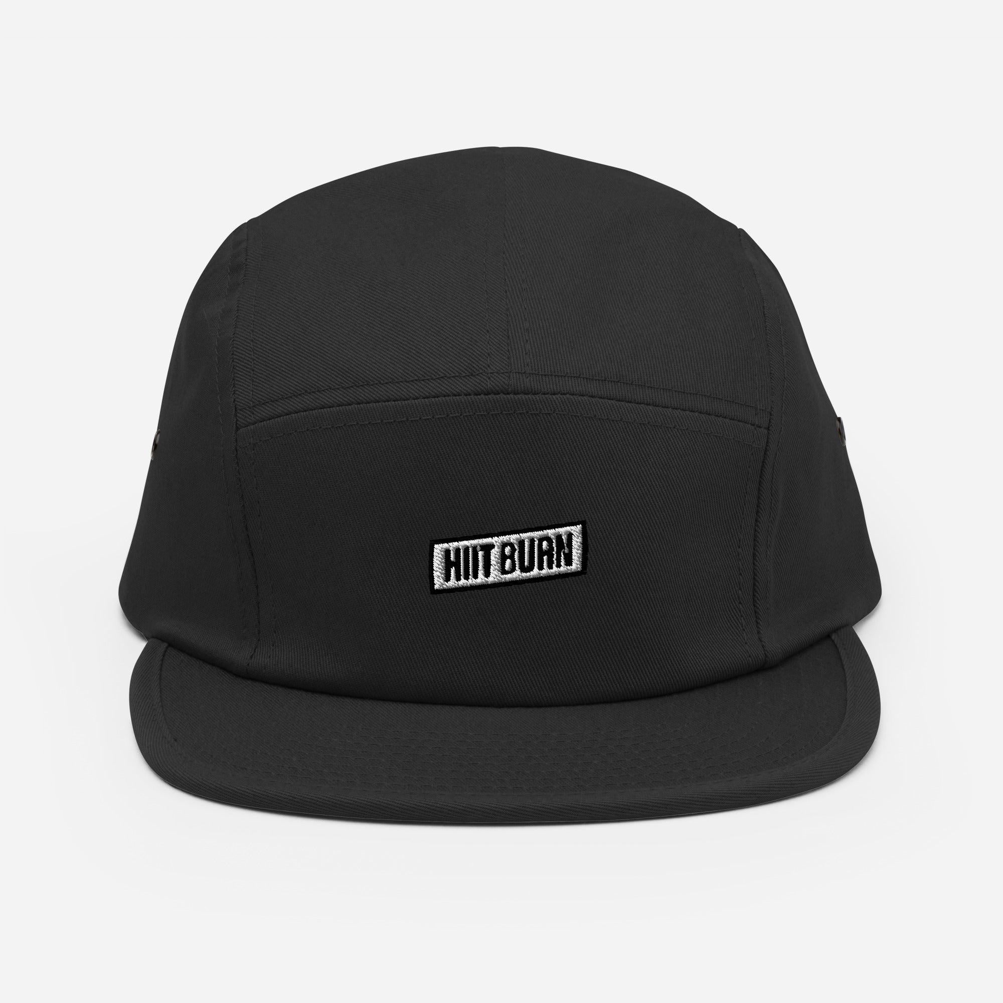 HIITBURN Logo Five Panel Hat