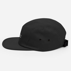 HIITBURN Logo Five Panel Hat