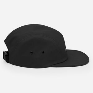 HIITBURN Logo Five Panel Hat