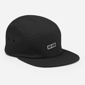 HIITBURN Logo Five Panel Hat