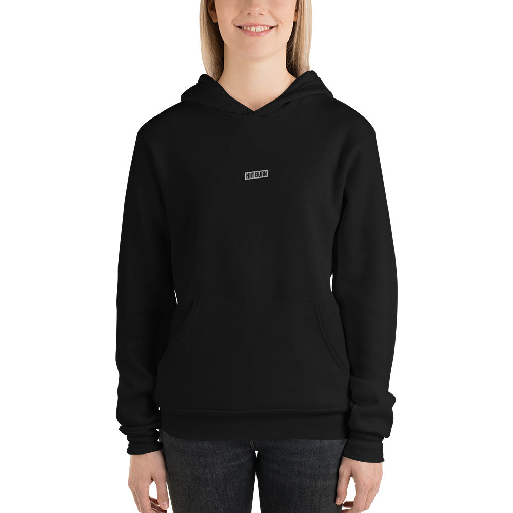 HIITBURN Logo Hoodie (Unisex)