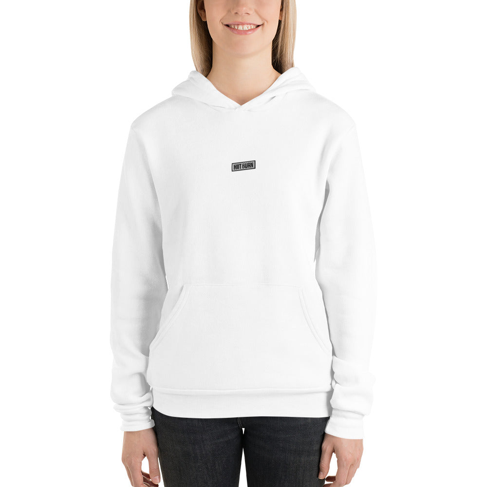 HIITBURN Logo Hoodie (Unisex)