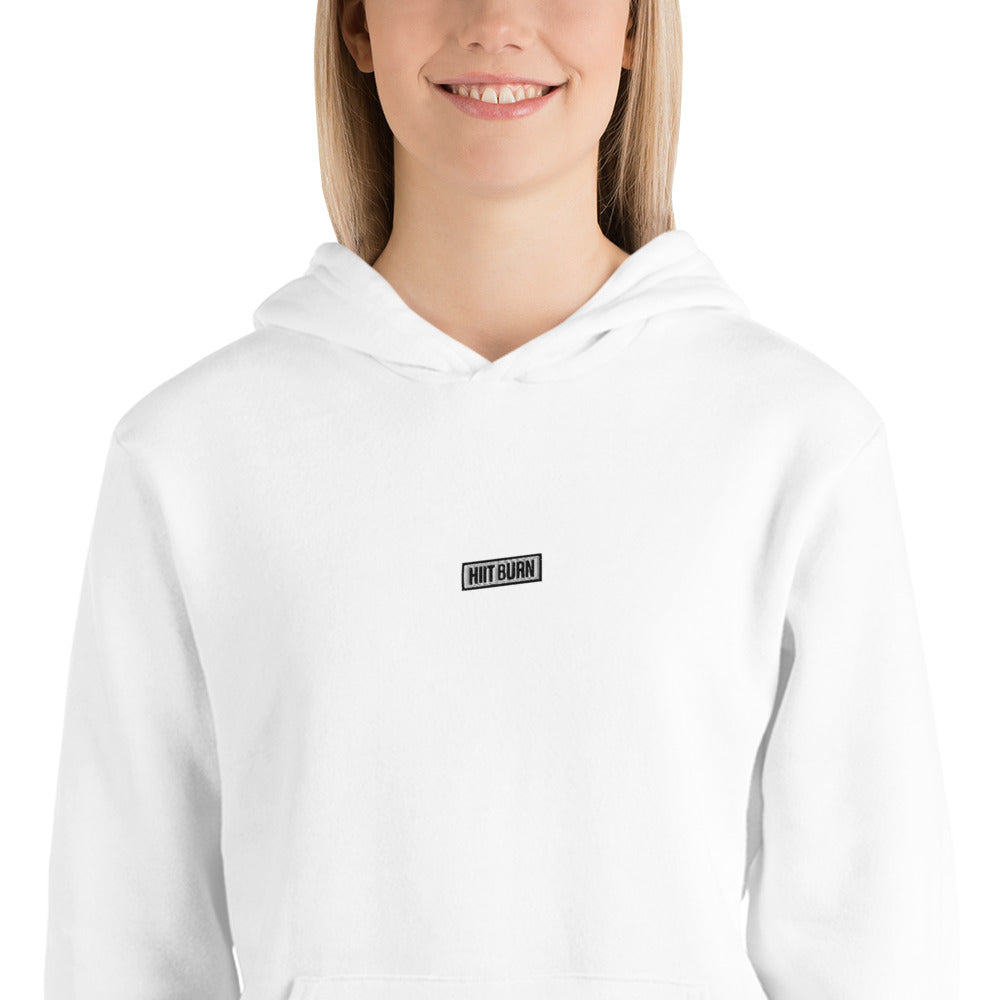 HIITBURN Logo Hoodie (Unisex)