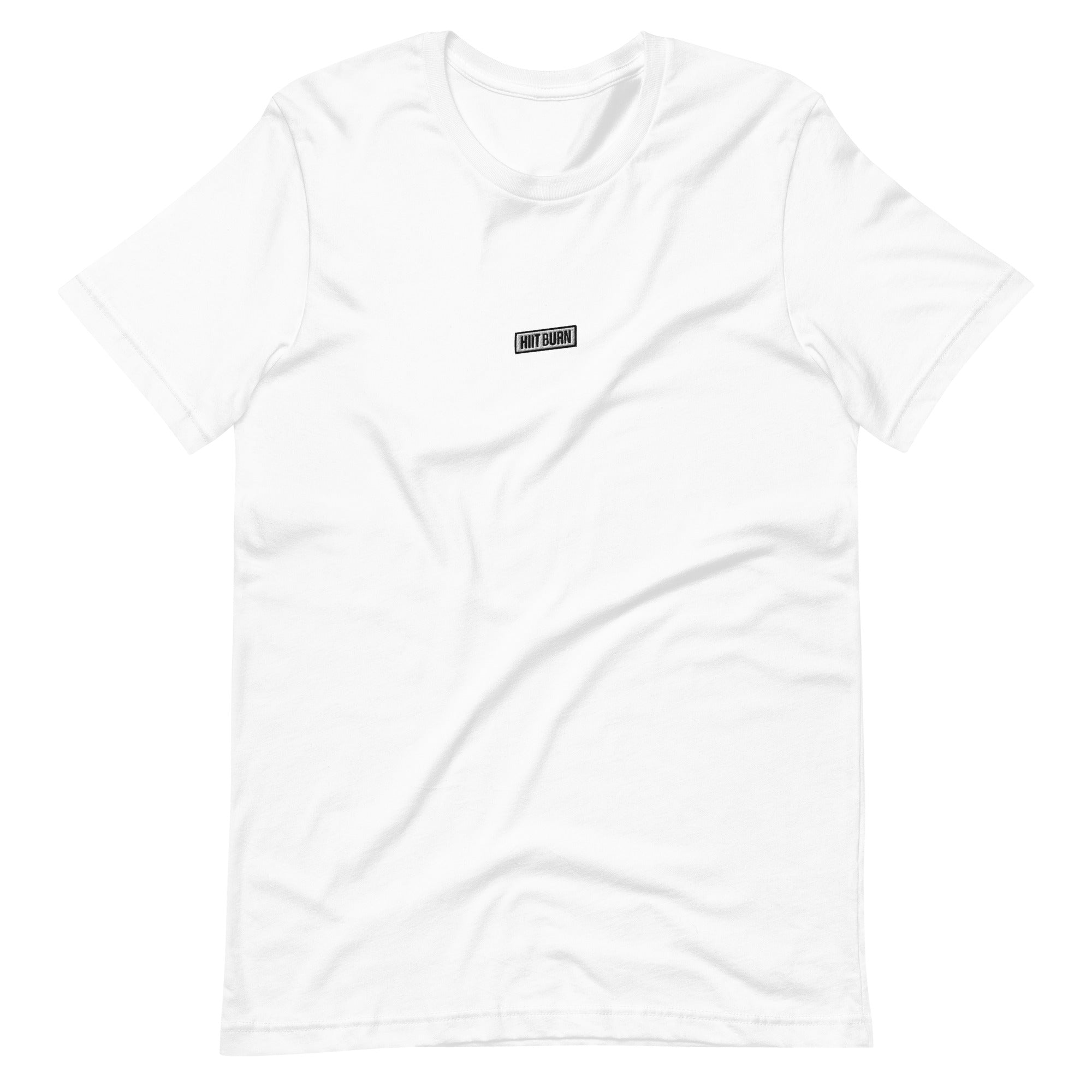 HIITBURN Logo T-Shirt (Unisex)