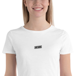 Women’s HIITBURN Logo Crop Tee